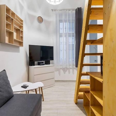 Swarz'S Downtown Apartment Budapest Esterno foto