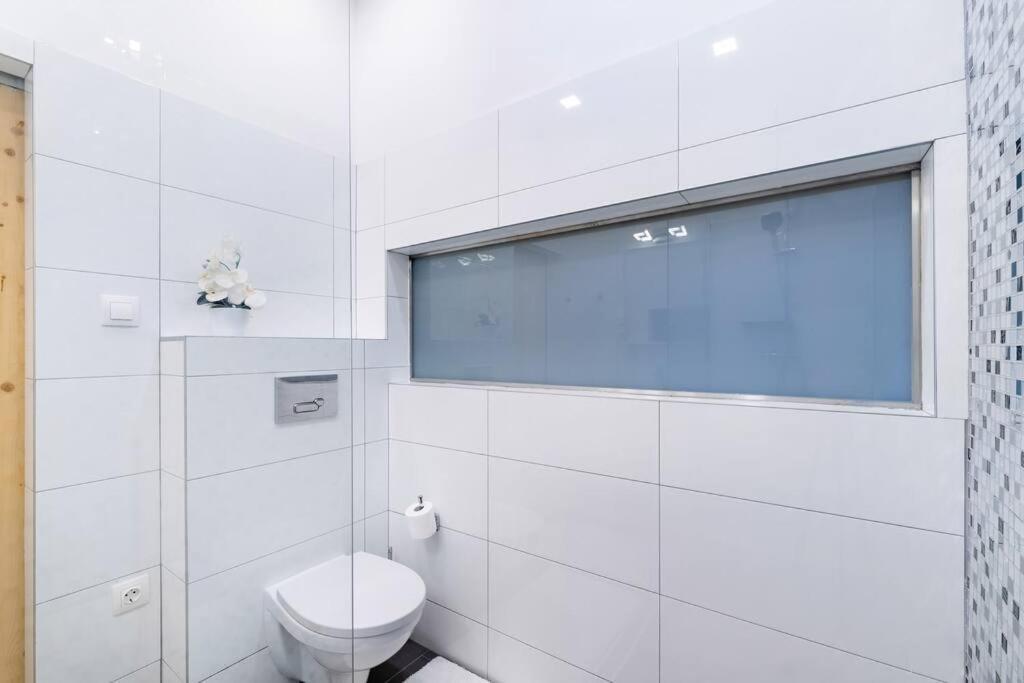 Swarz'S Downtown Apartment Budapest Esterno foto