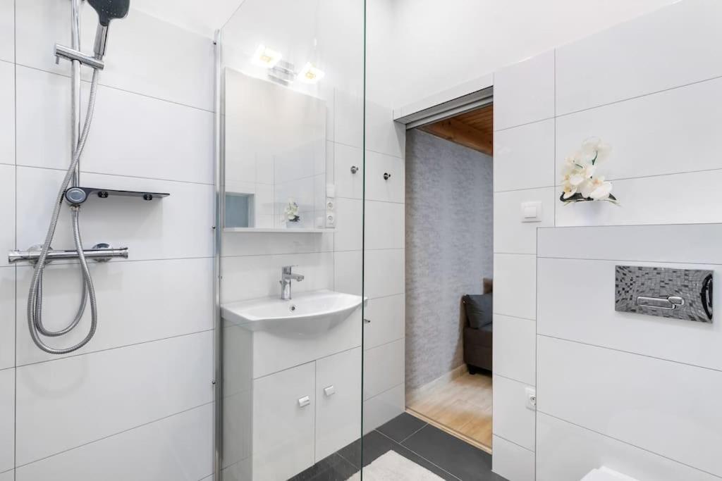 Swarz'S Downtown Apartment Budapest Esterno foto
