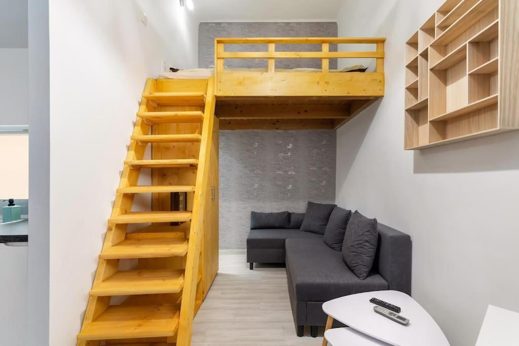 Swarz'S Downtown Apartment Budapest Esterno foto