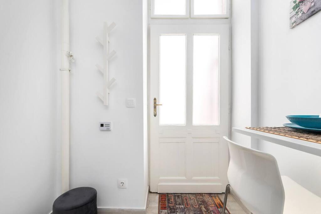 Swarz'S Downtown Apartment Budapest Esterno foto