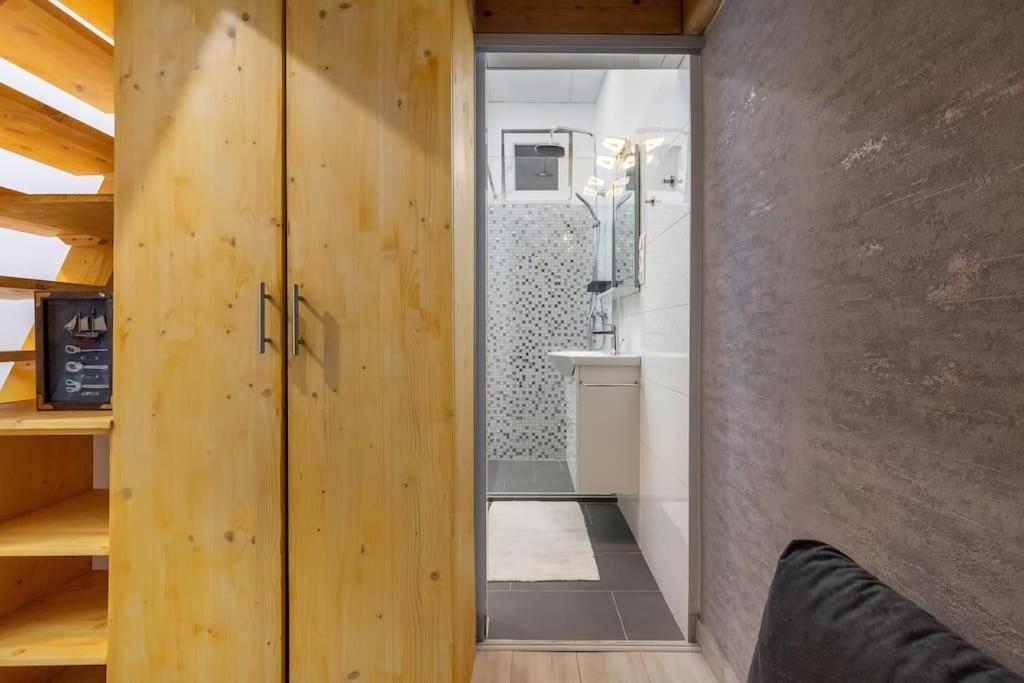 Swarz'S Downtown Apartment Budapest Esterno foto