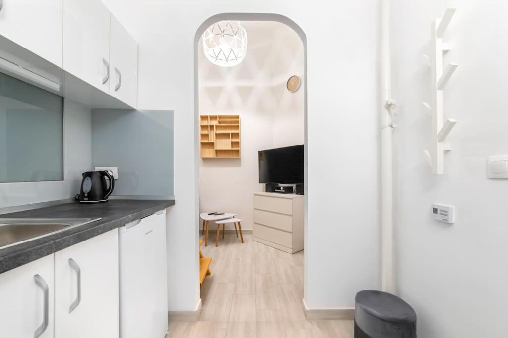 Swarz'S Downtown Apartment Budapest Esterno foto